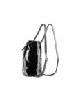 Drawstring Backpack Black