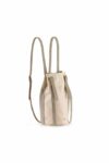Drawstring Backpack Blush